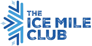 The Ice Mile Club logo